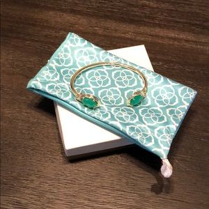 Kendra Scott “Andy” Cuff Bracelet